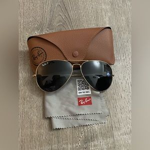 Rayban Aviators
